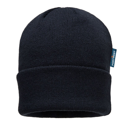 Portwest Knit Beanie Insulatex Lined (B013)