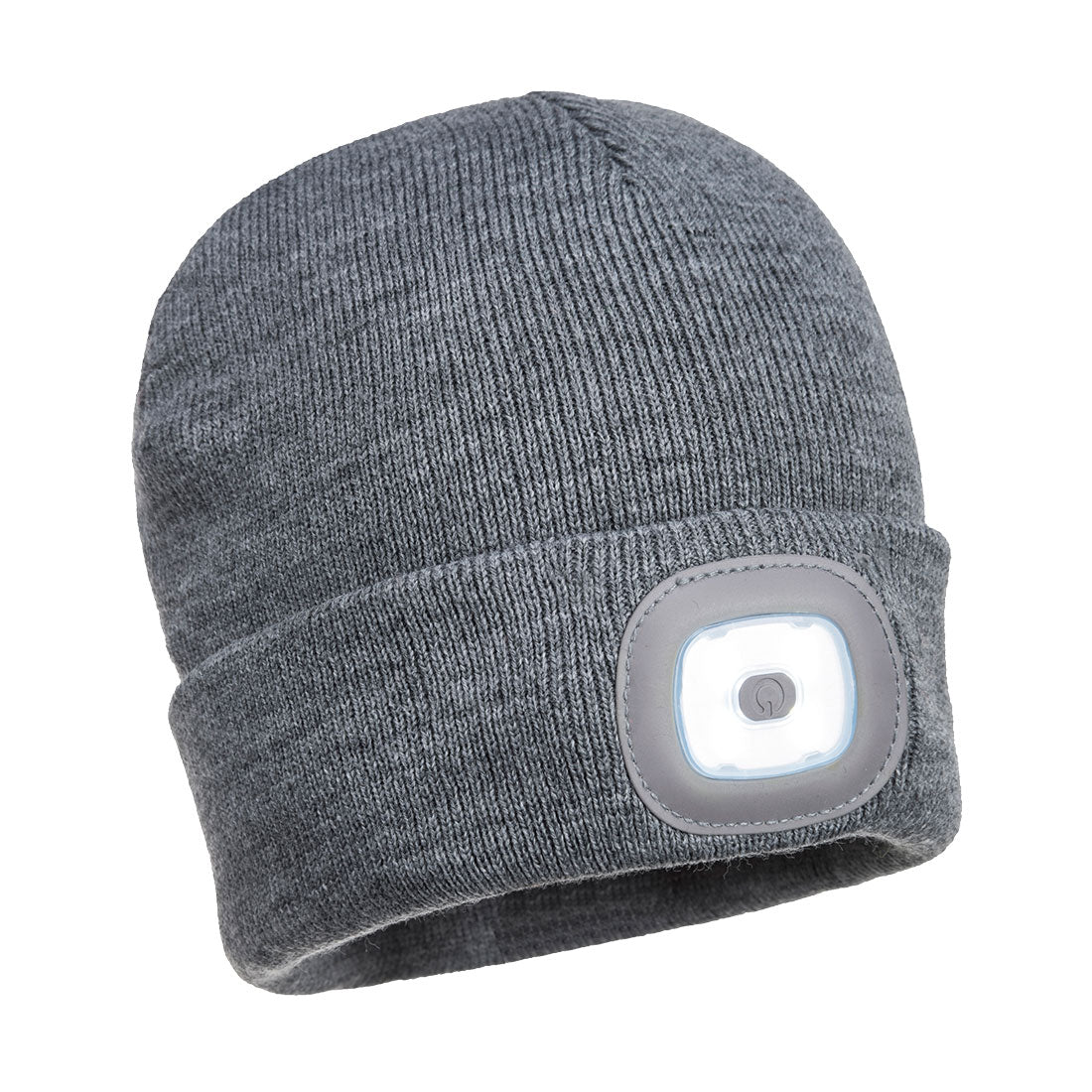 Portwest Rechargeable Twin LED Beanie	 (B028)