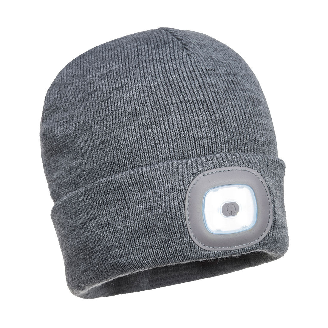 Portwest Beanie LED Head Light USB Rechargeable (B029)