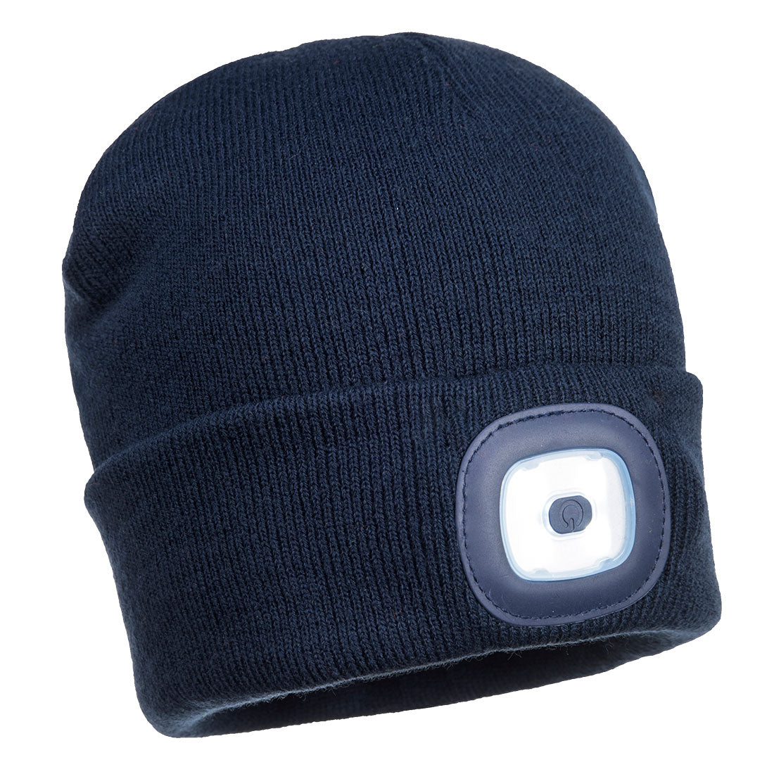 Portwest Beanie LED Head Light USB Rechargeable (B029)