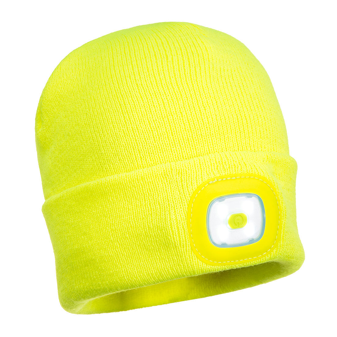 Portwest Beanie LED Head Light USB Rechargeable (B029)