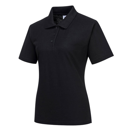 Portwest Naples Women's Polo Shirt S/S (B209)