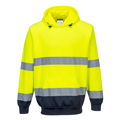 Portwest Two-Tone Hooded Sweatshirt (B316)
