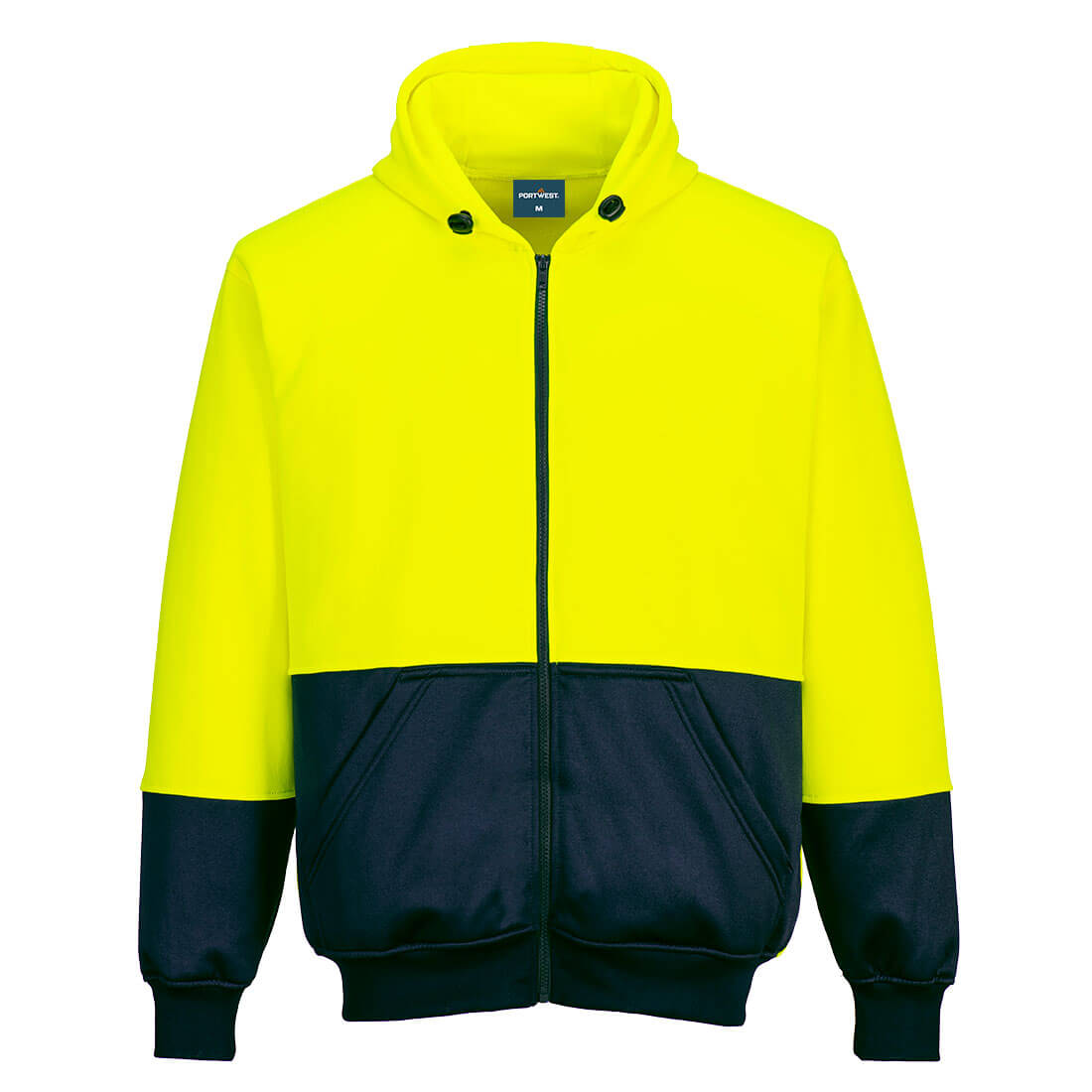 Portwest hi vis sweatshirt on sale