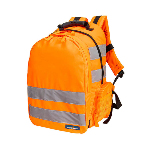 Portwest Hi-Vis Backpack (B905)