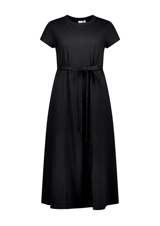 Biz Collection Womens Grace T-Shirt Midi Dress (BBS2605L)