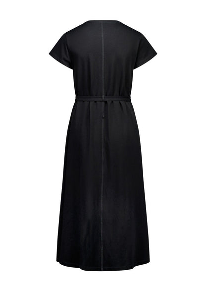 Biz Collection Womens Grace T-Shirt Midi Dress (BBS2605L)