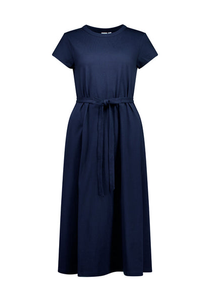 Biz Collection Womens Grace T-Shirt Midi Dress (BBS2605L)