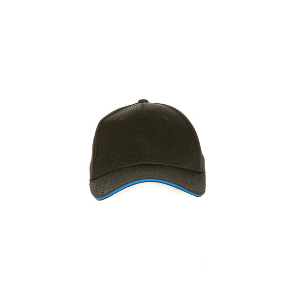 Chef Works Cool Vent Baseball Cap With Trim (BCCT)