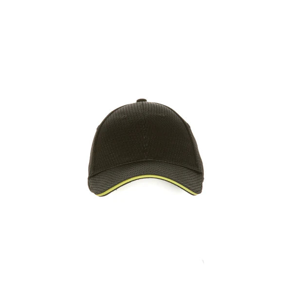Chef Works Cool Vent Baseball Cap With Trim (BCCT)