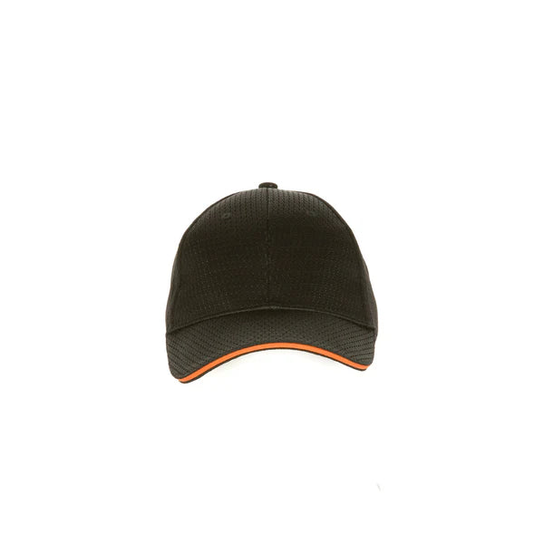 Chef Works Cool Vent Baseball Cap With Trim (BCCT)
