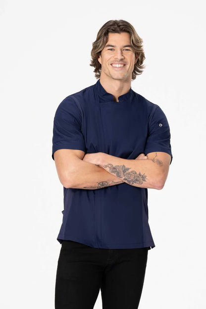 Chef Works Springfield Men's Chef Jacket (BCSZ009)