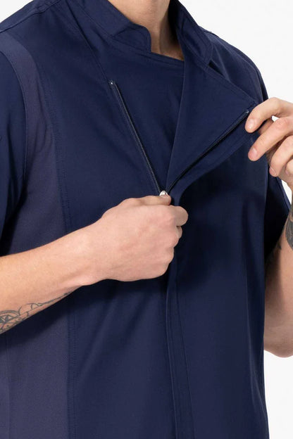 Chef Works Springfield Men's Chef Jacket (BCSZ009)