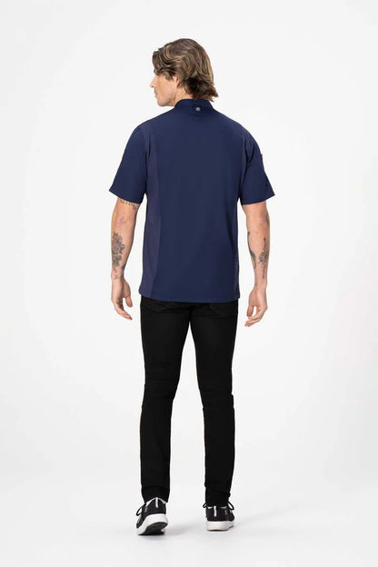 Chef Works Springfield Men's Chef Jacket (BCSZ009)