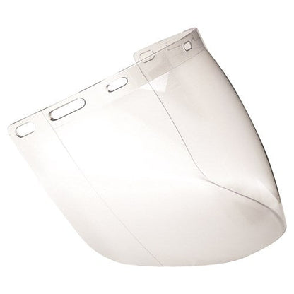 Pro Choice Assembled Browguard & Economy Clear Visor Each of 1 (BGVCE)