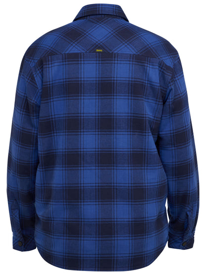 Bisley Shacket with Sherpa Lining (BJ6101)
