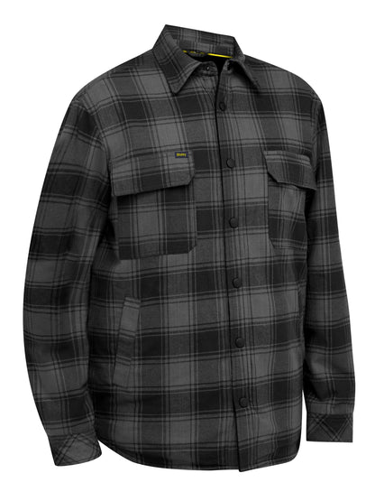 Bisley Shacket with Sherpa Lining (BJ6101)