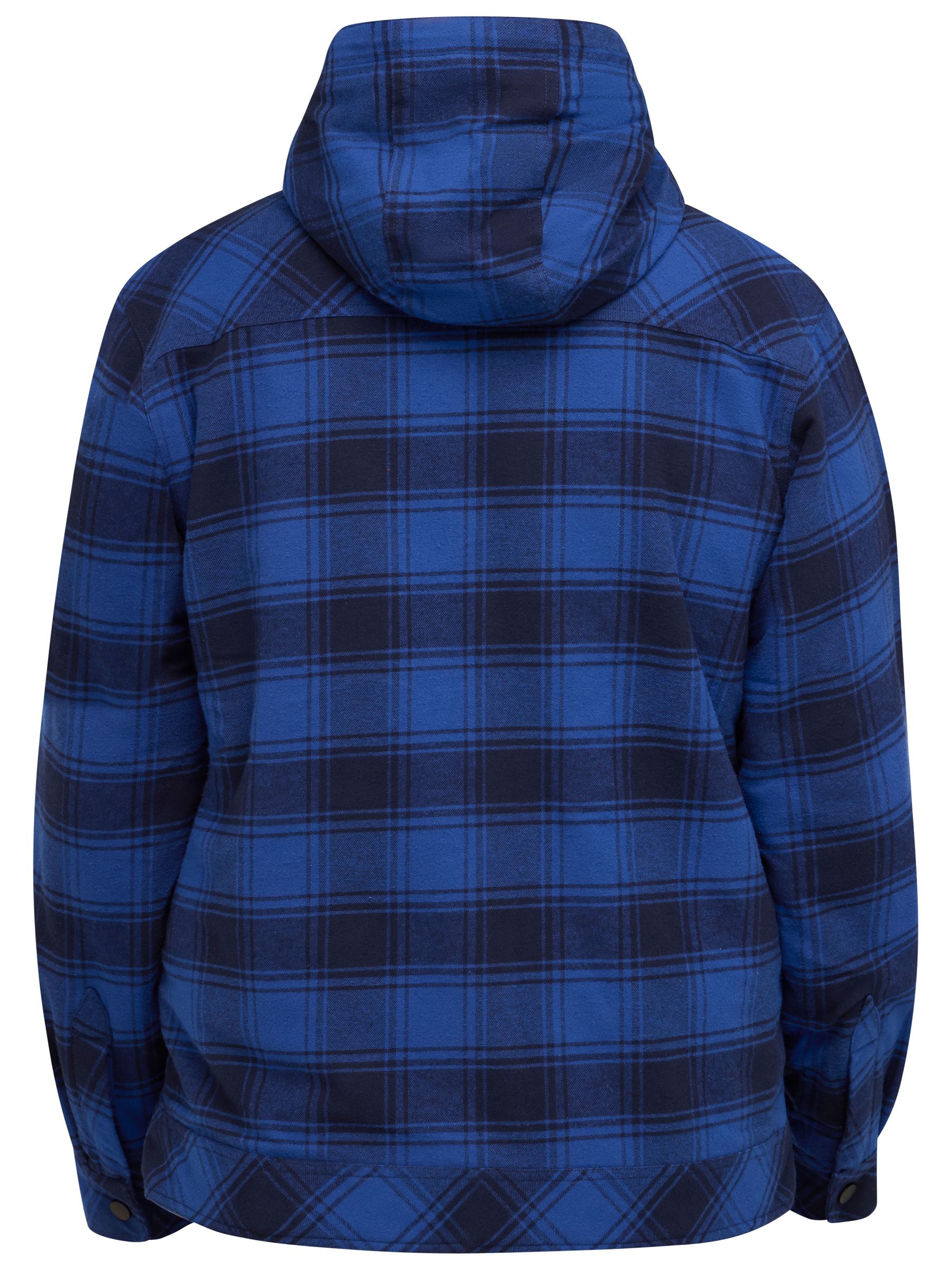 Bisley Zip Hoodie wtih Sherpa Lining (BJ6102)