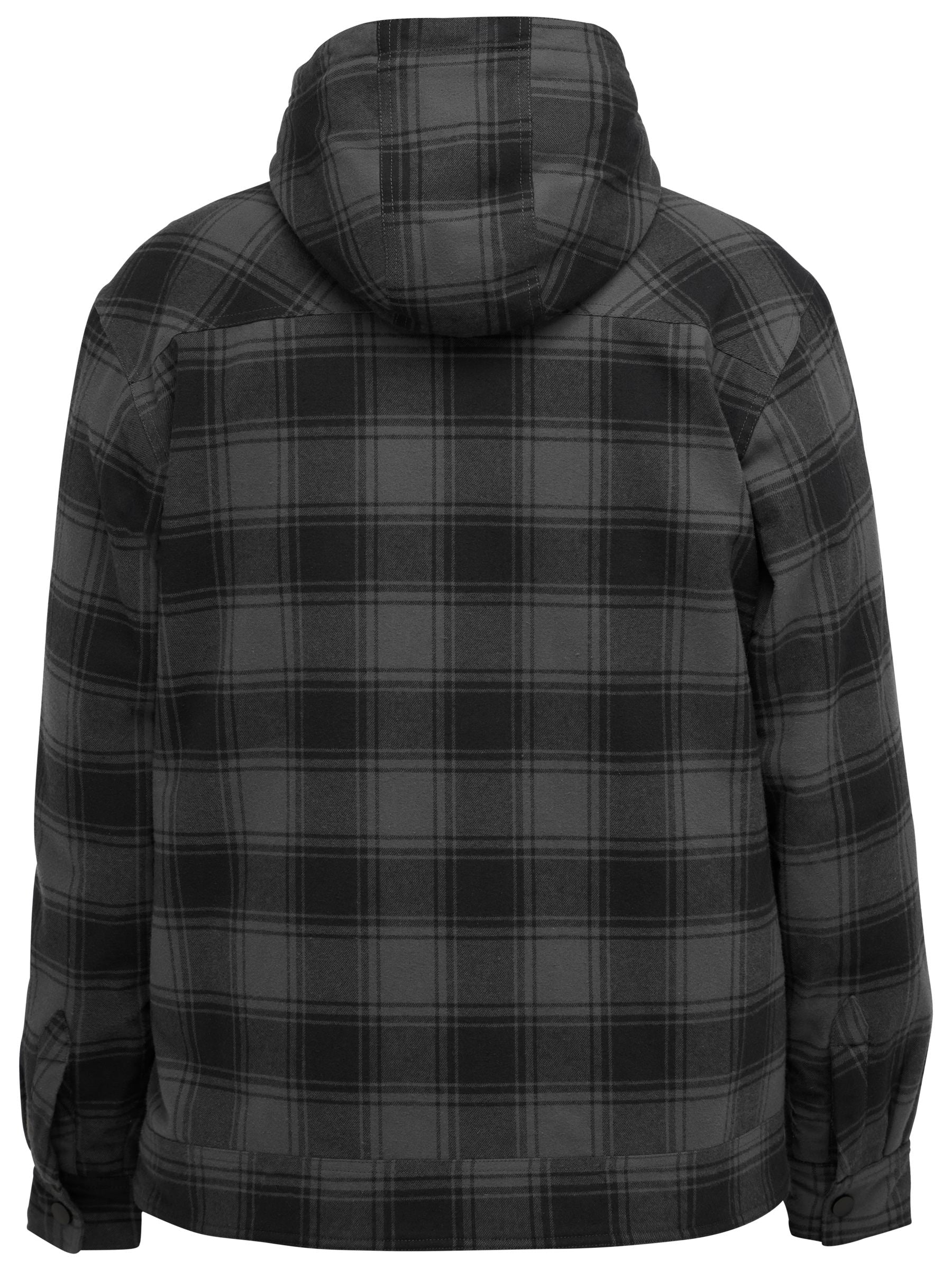 Bisley Zip Hoodie wtih Sherpa Lining (BJ6102)