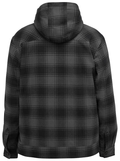 Bisley Zip Hoodie wtih Sherpa Lining (BJ6102)