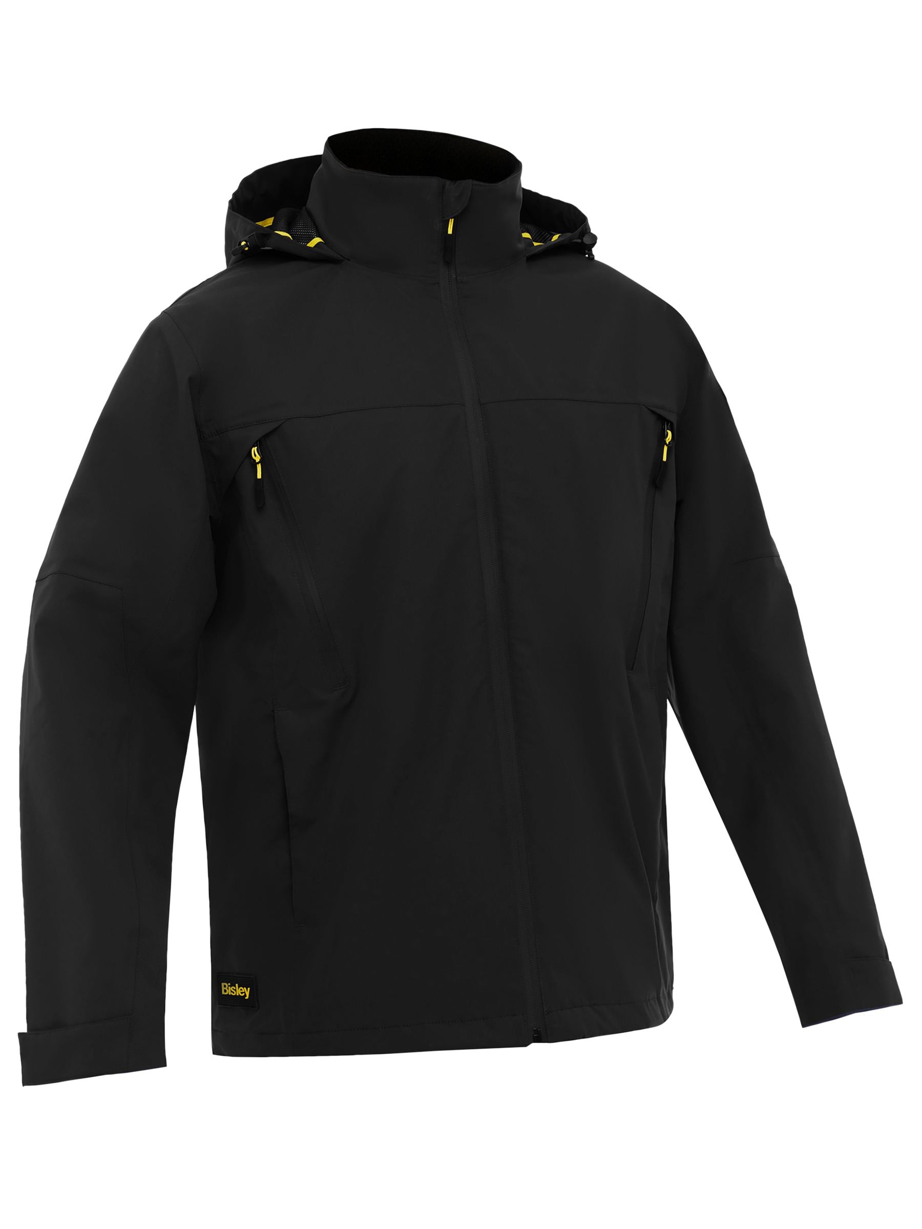 Bisley Lightweight Rain Shell Jacket (BJ6142)