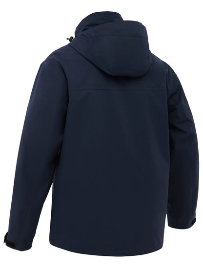 Bisley Lightweight Rain Shell Jacket (BJ6142)