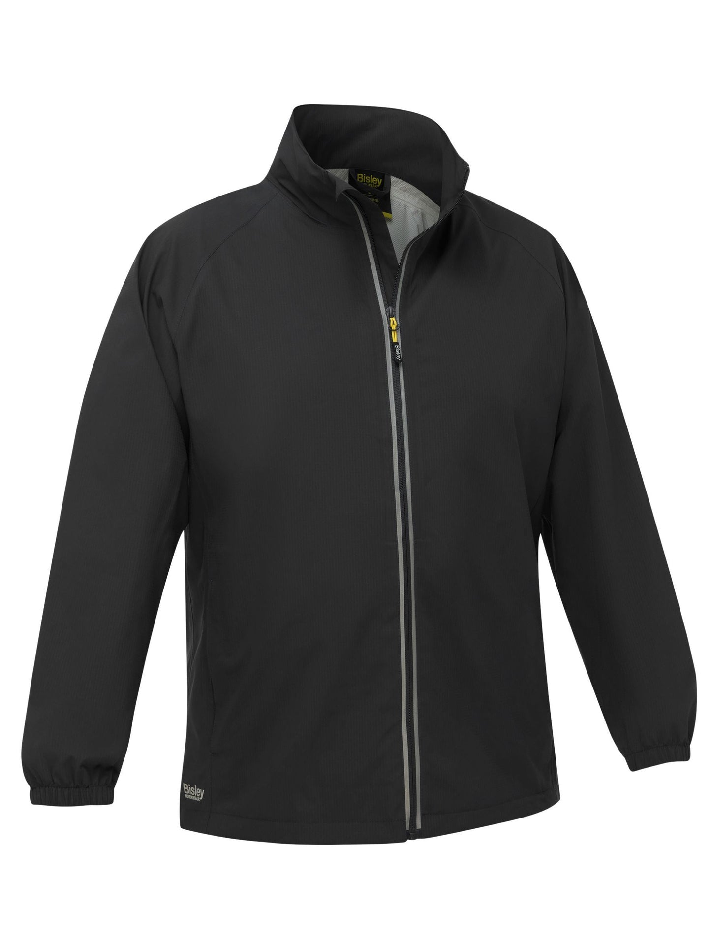 Bisley Packable Lightweight Ripstop Rain Jacket (BJ6707)