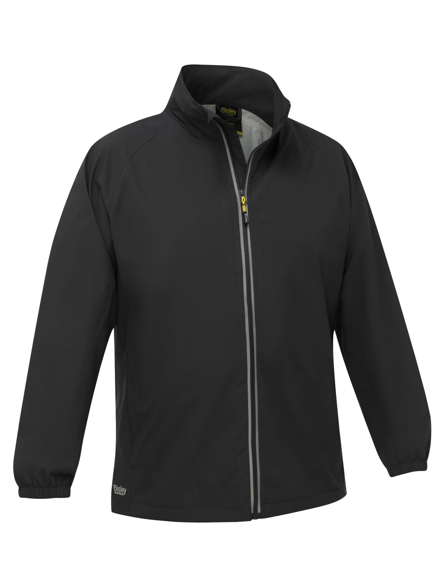 Bisley Packable Lightweight Ripstop Rain Jacket (BJ6707)