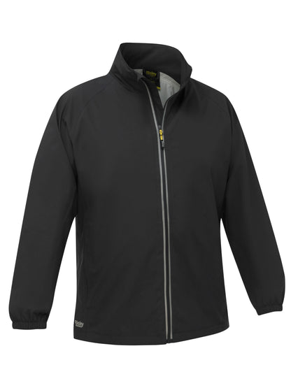 Bisley Packable Lightweight Ripstop Rain Jacket (BJ6707)