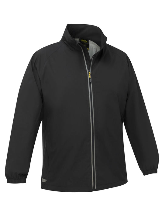 Bisley Packable Lightweight Ripstop Rain Jacket (BJ6707)
