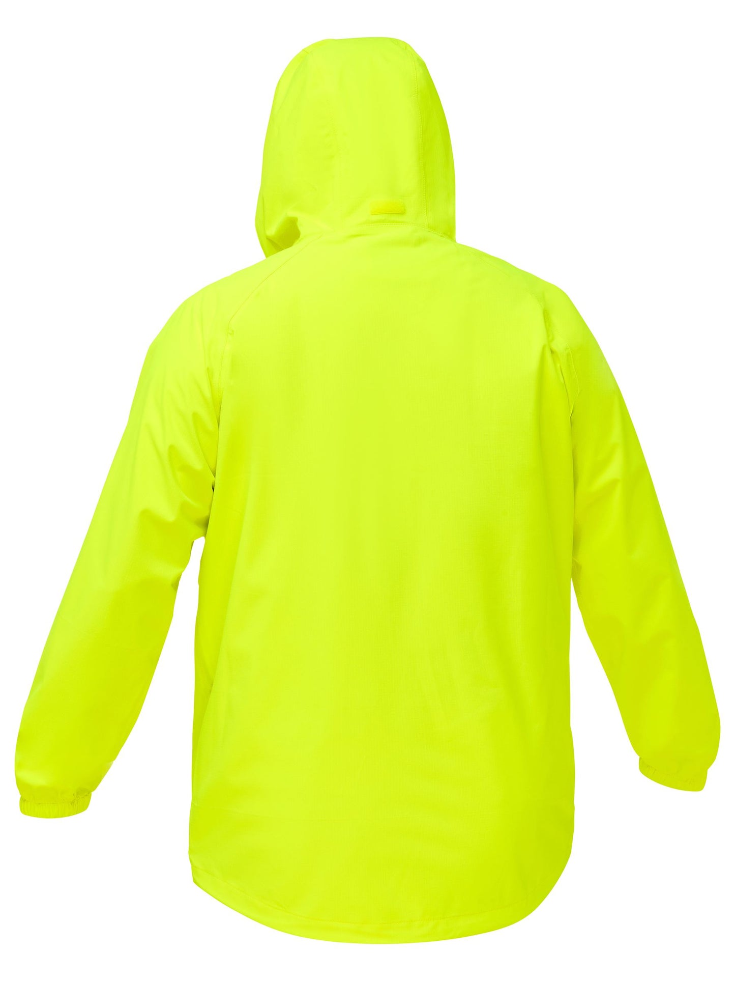 Bisley Packable Lightweight Ripstop Rain Jacket (BJ6707)