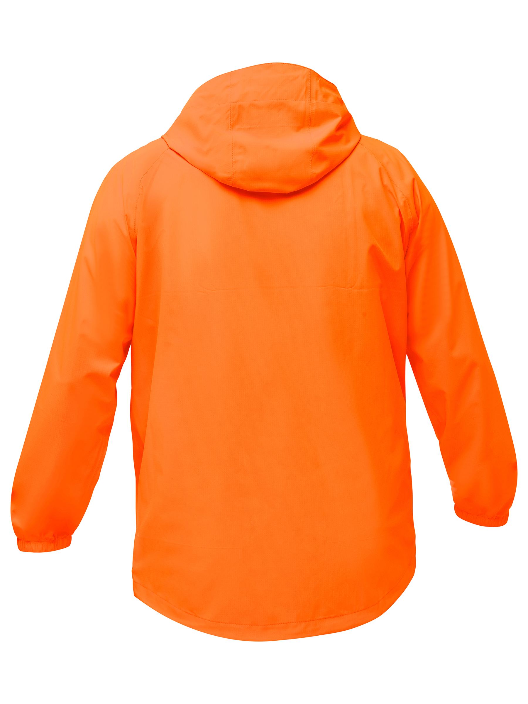 Bisley Packable Lightweight Ripstop Rain Jacket (BJ6707)