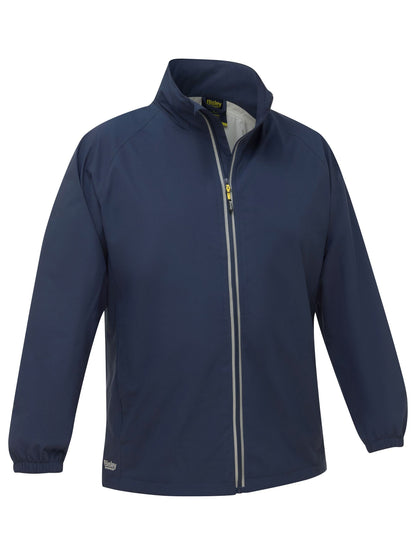 Bisley Packable Lightweight Ripstop Rain Jacket (BJ6707)