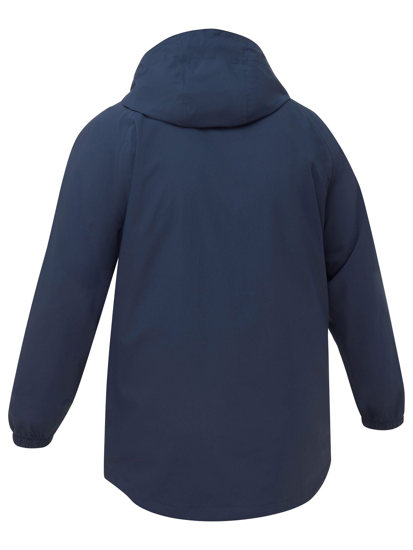 Bisley Packable Lightweight Ripstop Rain Jacket (BJ6707)