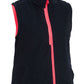 Bisley Women's Taped Hi Vis 5 In 1 Rain Jacket (BKL6975)
