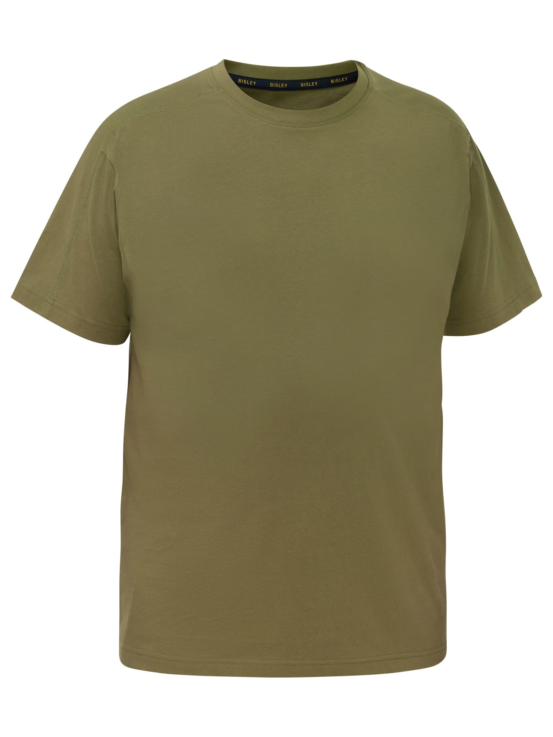 Bisley Cotton Essential Tee (BKT078)