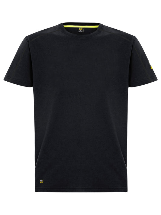 Bisley Flx & Move  Logo Sleeve Tee (BKT082)