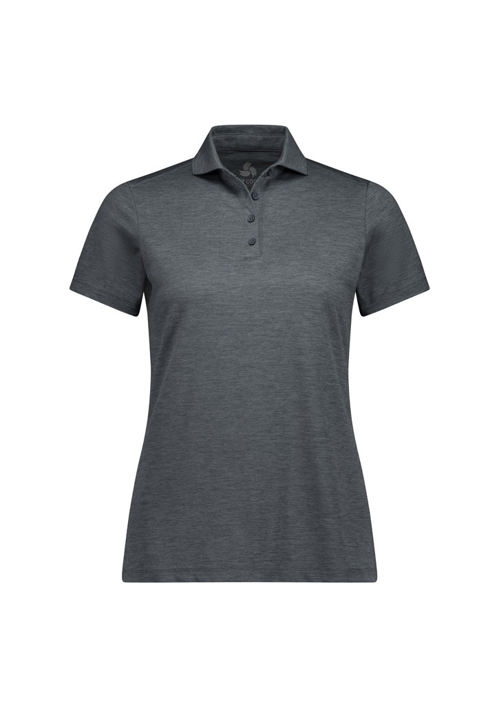 Biz Collection Womens Phoenix Short Sleeve Polo (BP2610LS)