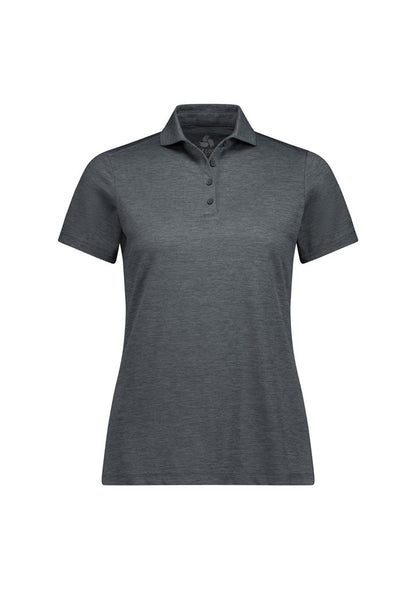 Biz Collection Womens Phoenix Short Sleeve Polo (BP2610LS)