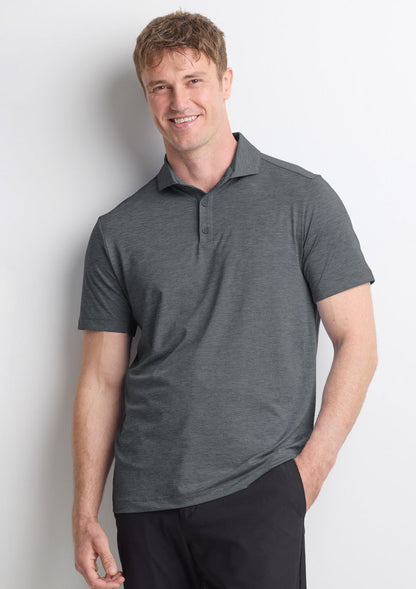 Biz Collection Mens Phoenix Short Sleeve Polo (BP2610MS)