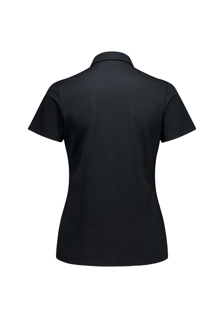 Biz Collection Womens Venture Short Sleeve Polo (BP2616LS)