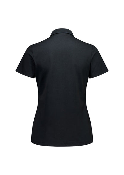Biz Collection Womens Venture Short Sleeve Polo (BP2616LS)