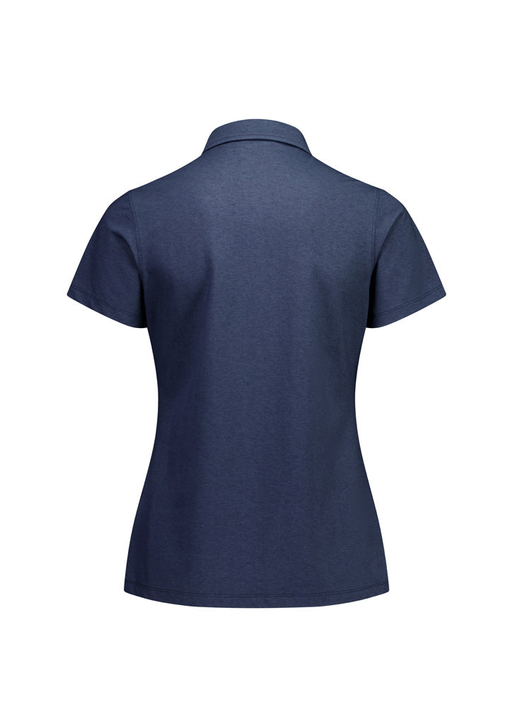 Biz Collection Womens Venture Short Sleeve Polo (BP2616LS)