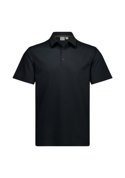 Biz Collection Mens Venture Short Sleeve Polo (BP2616MS)