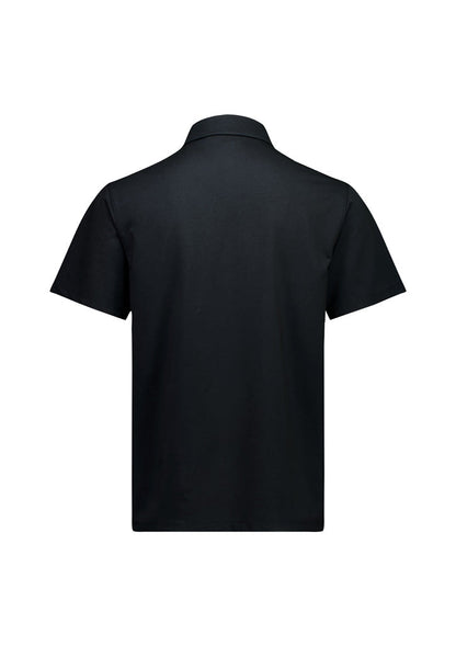 Biz Collection Mens Venture Short Sleeve Polo (BP2616MS)