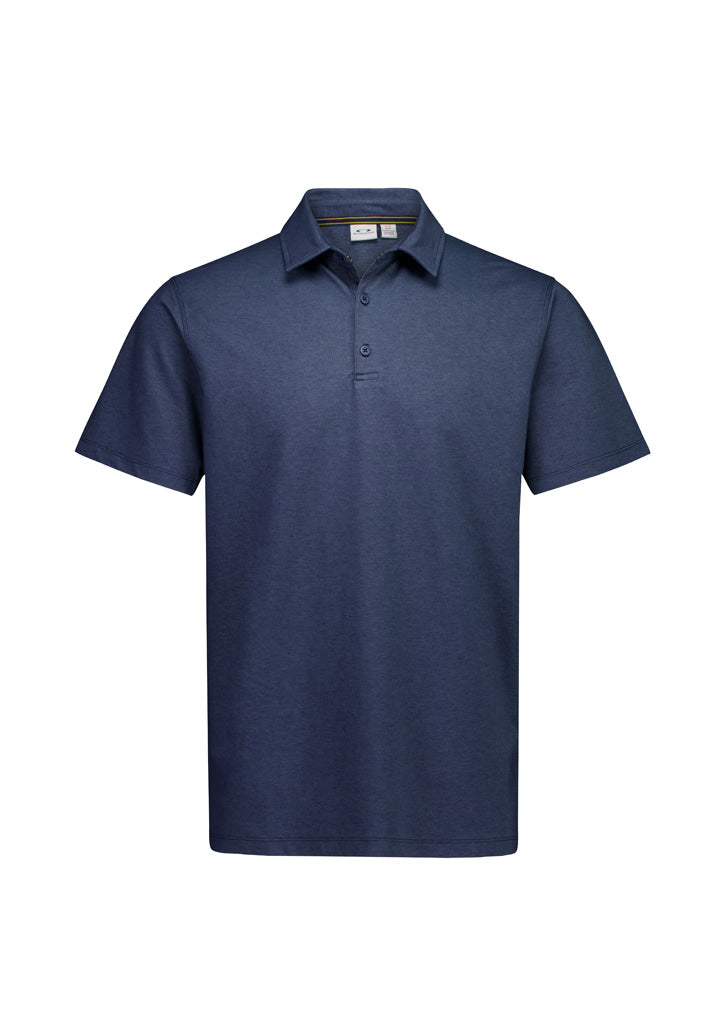 Biz Collection Mens Venture Short Sleeve Polo (BP2616MS)