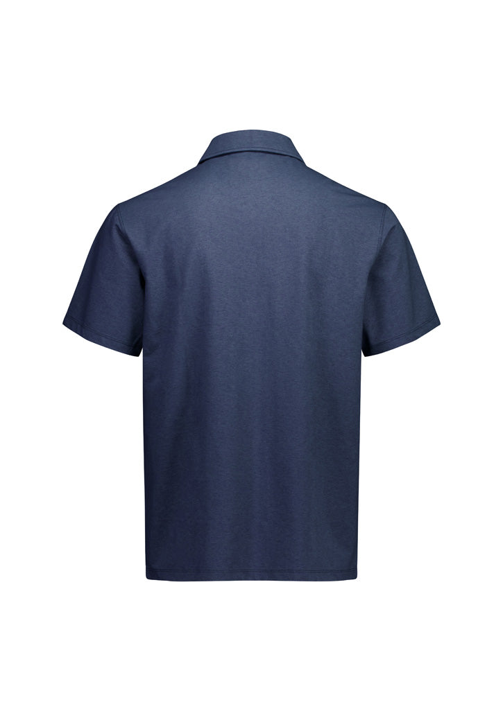 Biz Collection Mens Venture Short Sleeve Polo (BP2616MS)