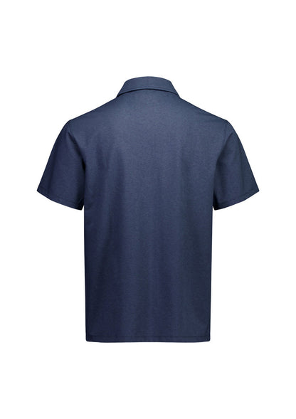 Biz Collection Mens Venture Short Sleeve Polo (BP2616MS)