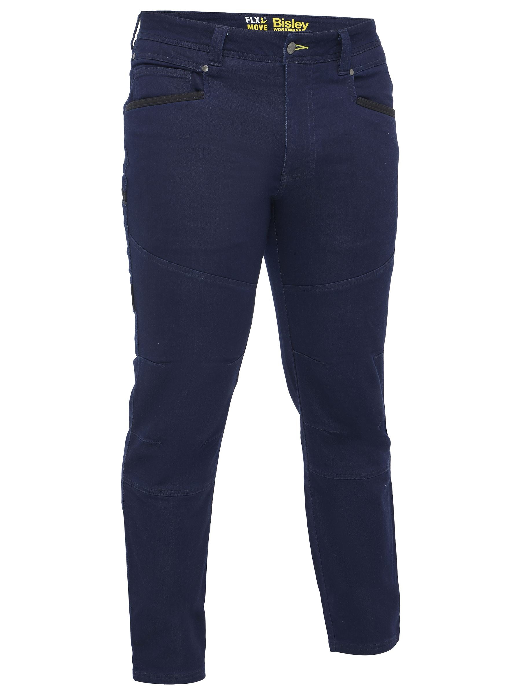 Bisley Flx & Move Stretch Denim Jeans (BP6137)