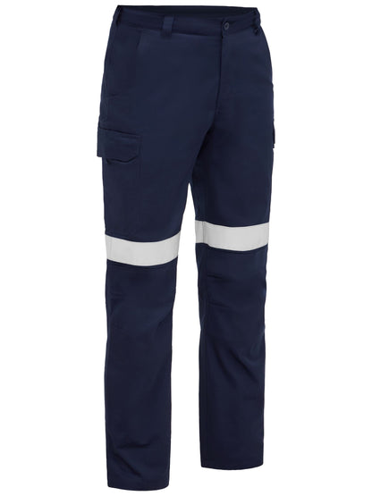 Bisley Taped Industrial Cool Lightweight Cargo Pants (BPC6126T)